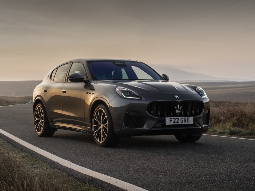 Maserati Grecale Modena